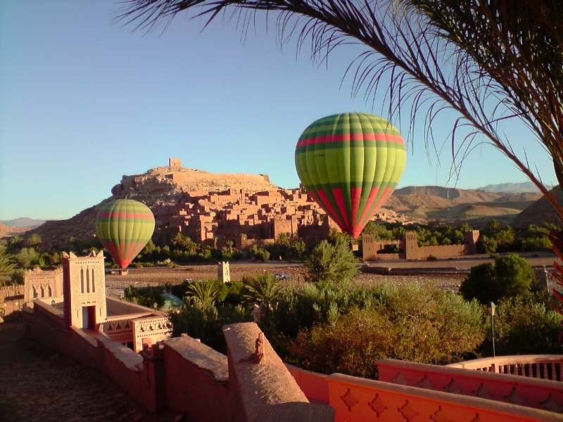 Hotel Lakasbah Ait Ben Haddou Eksteriør billede